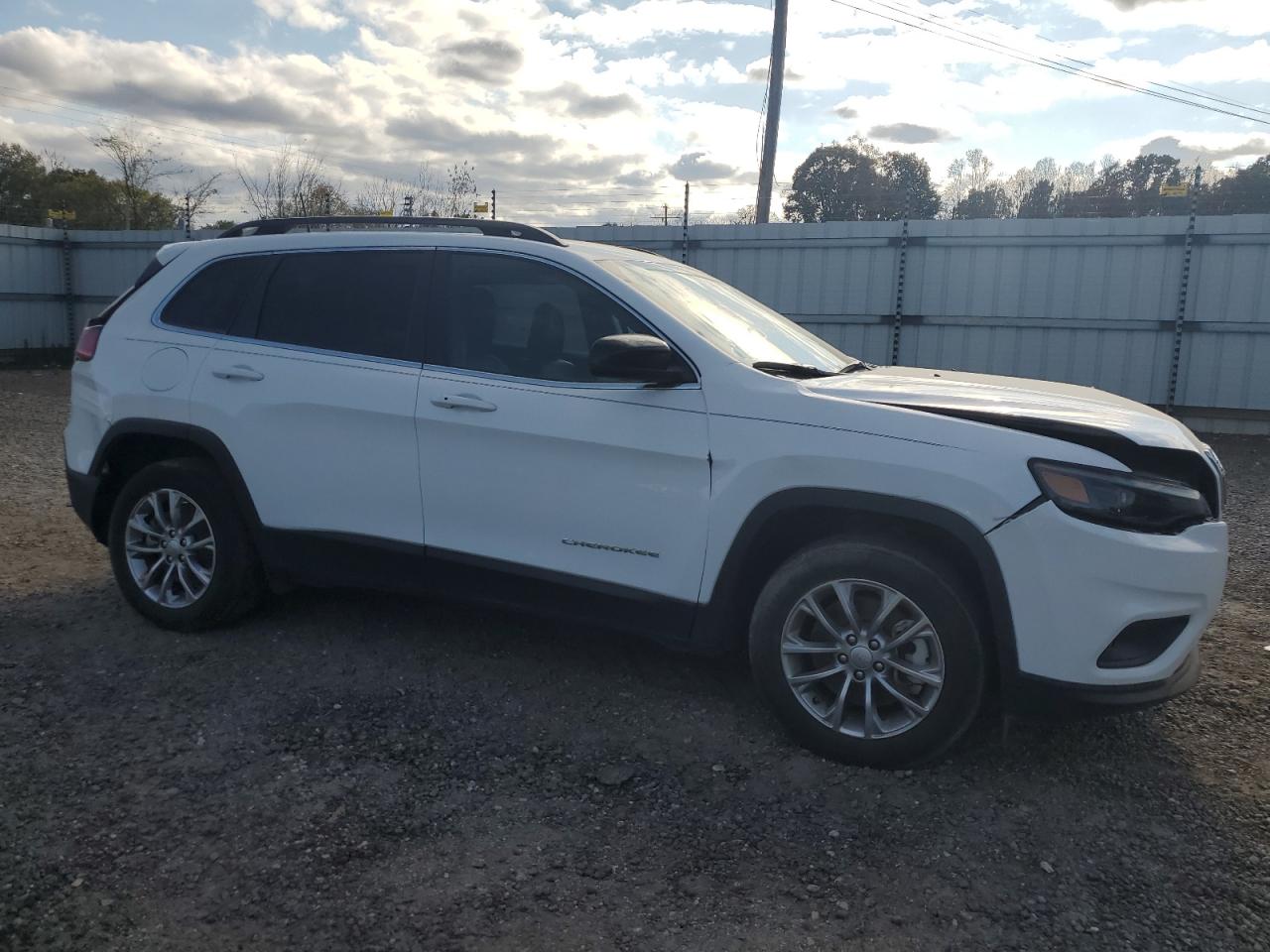 Lot #2979248038 2022 JEEP CHEROKEE L