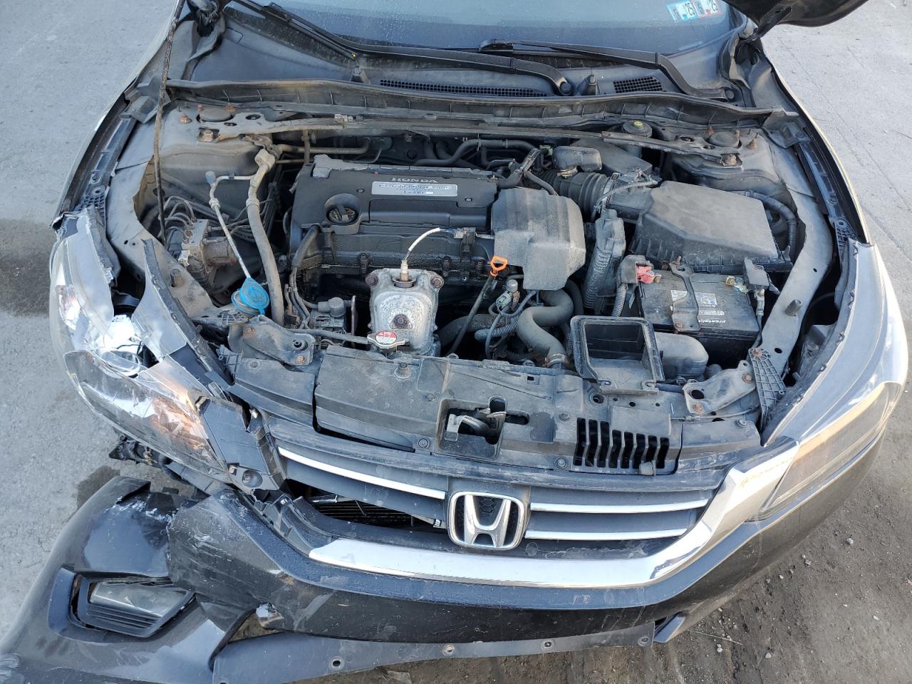 Lot #2987008818 2013 HONDA ACCORD EXL