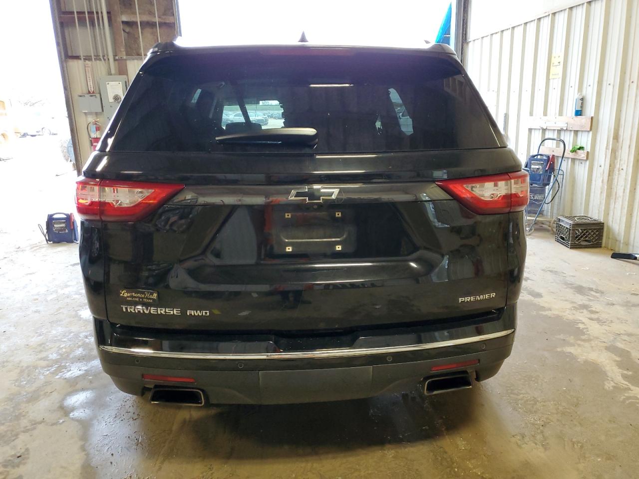 Lot #3029624078 2019 CHEVROLET TRAVERSE P