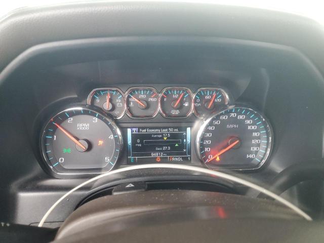 2019 GMC SIERRA K25 - 1GT12REY0KF269861
