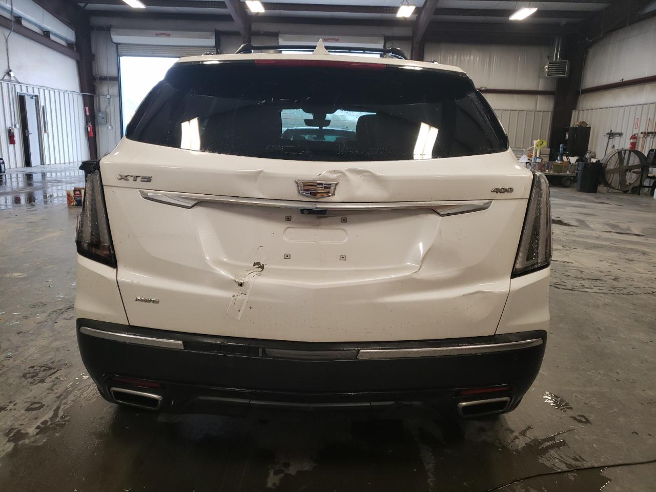 Lot #2977041603 2020 CADILLAC XT5 SPORT