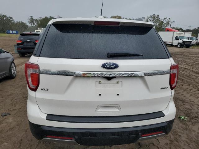 VIN 1FM5K8D8XKGB06105 2019 Ford Explorer, Xlt no.6