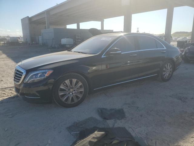 2015 MERCEDES-BENZ S-CLASS