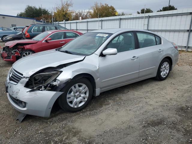 NISSAN ALTIMA 2.5 2009 silver  gas 1N4AL21E19N554834 photo #1