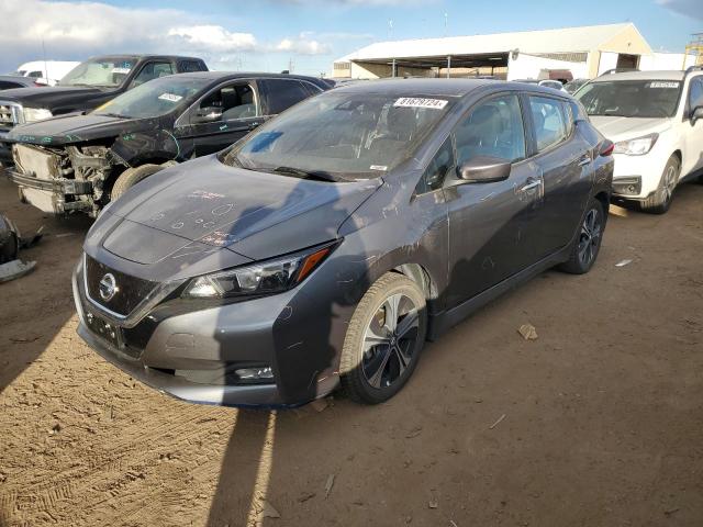 2021 NISSAN LEAF SV PL #3024633588