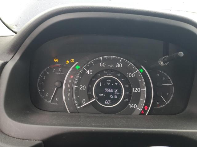 2016 HONDA CR-V EX - 3CZRM3H59GG719244