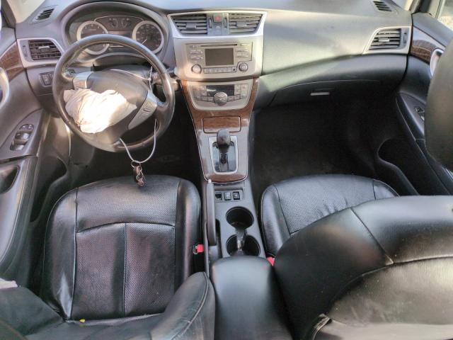 VIN 3N1AB7AP7DL639605 2013 NISSAN SENTRA no.8