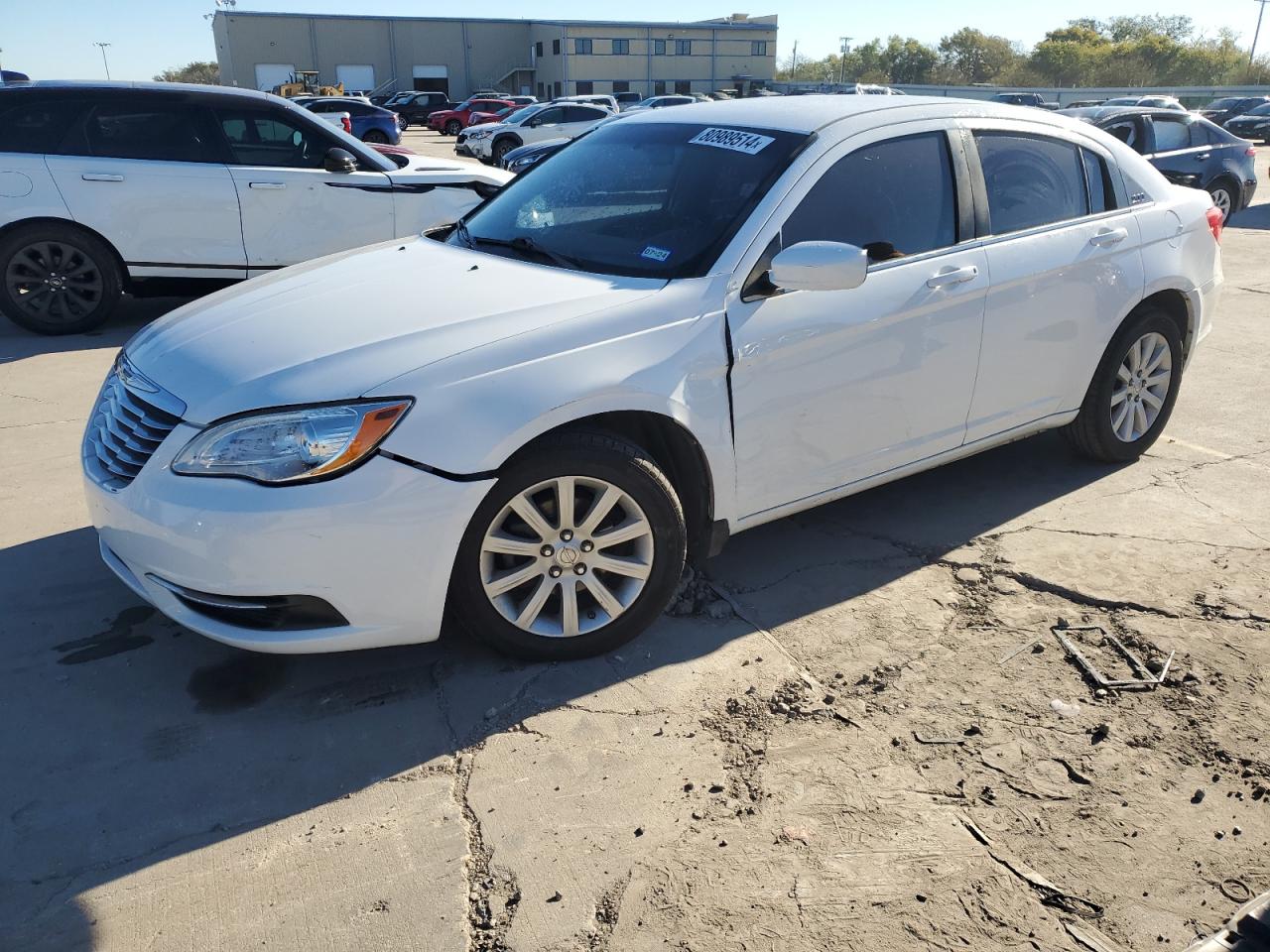 Lot #2991737075 2012 CHRYSLER 200 TOURIN