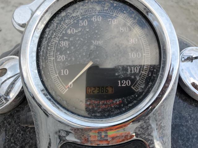 2001 HARLEY-DAVIDSON FXSTD 1HD1BSY121Y024874