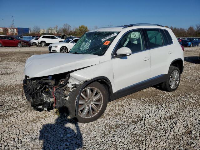 2015 VOLKSWAGEN TIGUAN S #3044394870