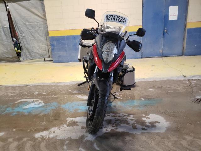 2021 SUZUKI DL650 - JS1C733G6M7100081