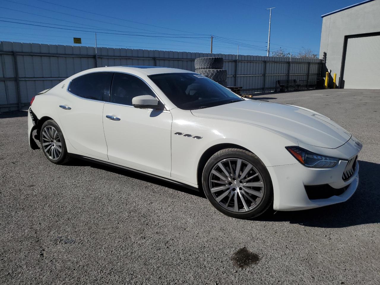 Lot #2974746029 2019 MASERATI GHIBLI S