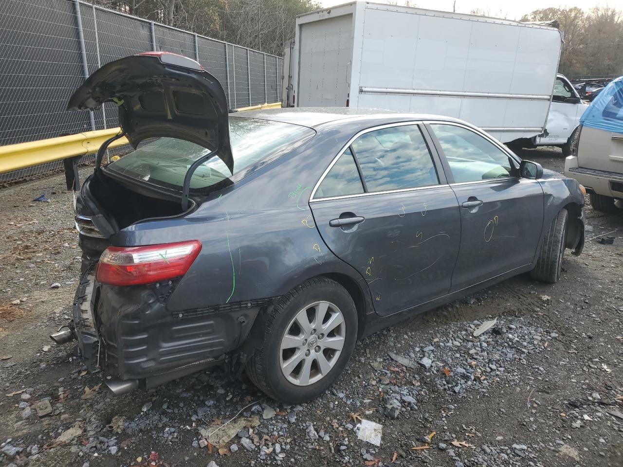 Lot #3022951374 2007 TOYOTA CAMRY LE