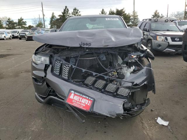 2017 JEEP GRAND CHER - 1C4RJFAG6HC856707