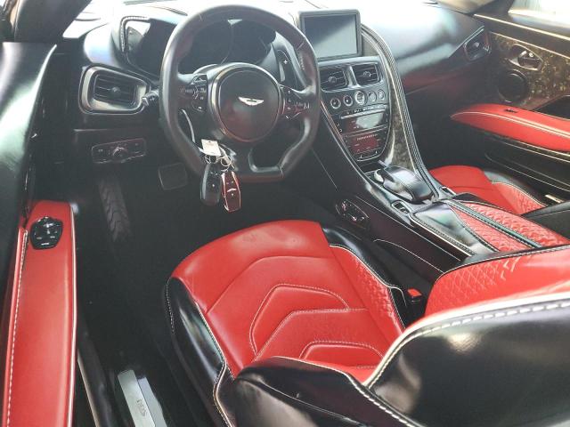 2022 ASTON MARTIN DBS SUPERL SCFRMHCV3NGT02917
