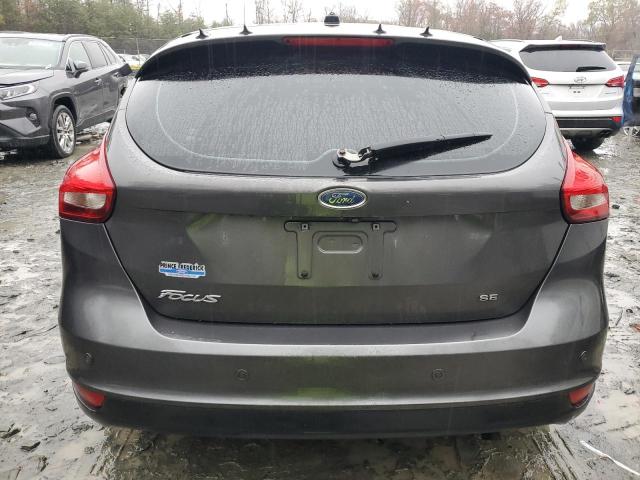 VIN 1FADP3K28FL364399 2015 FORD FOCUS no.6