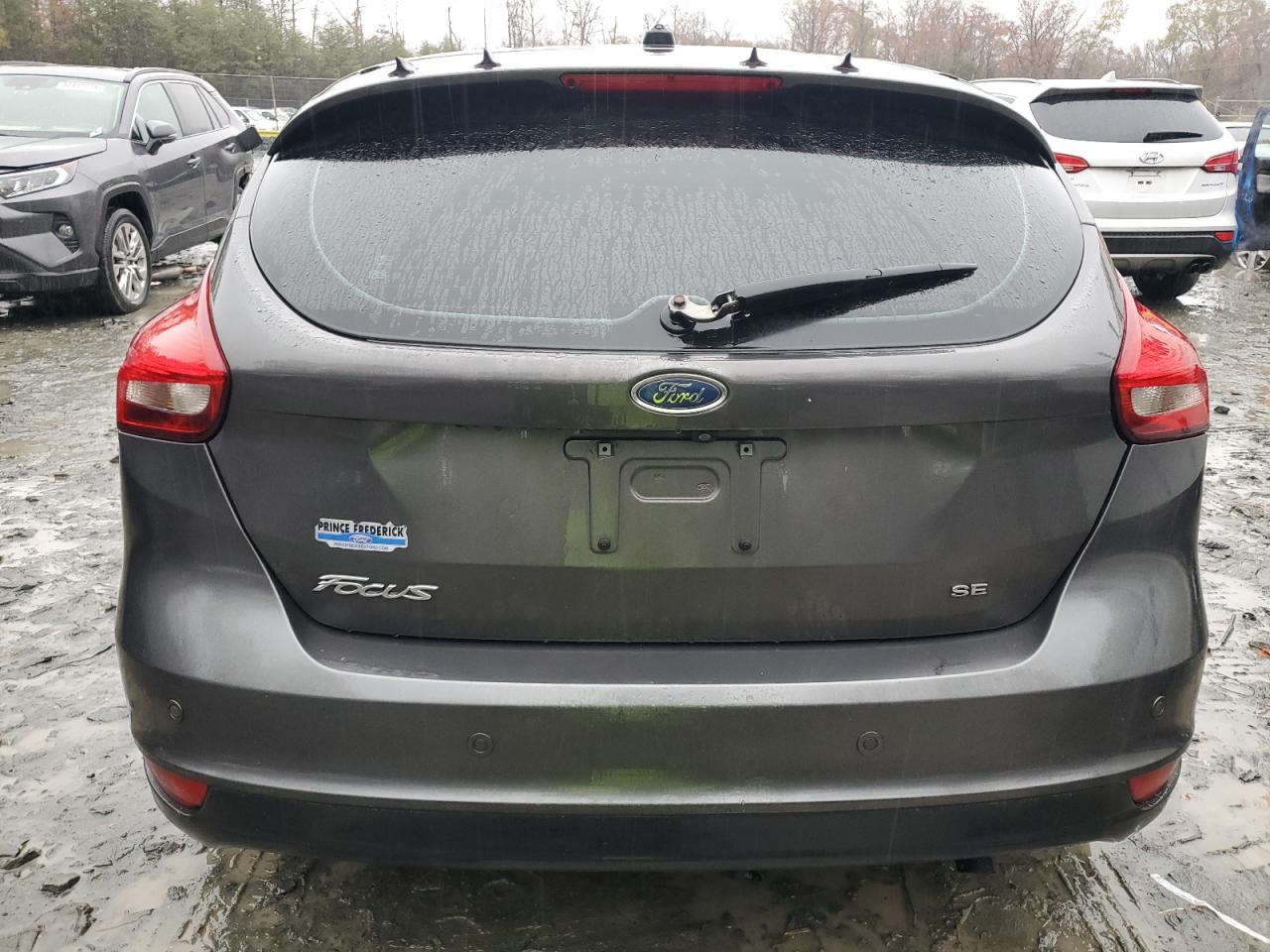 Lot #3008705109 2015 FORD FOCUS SE