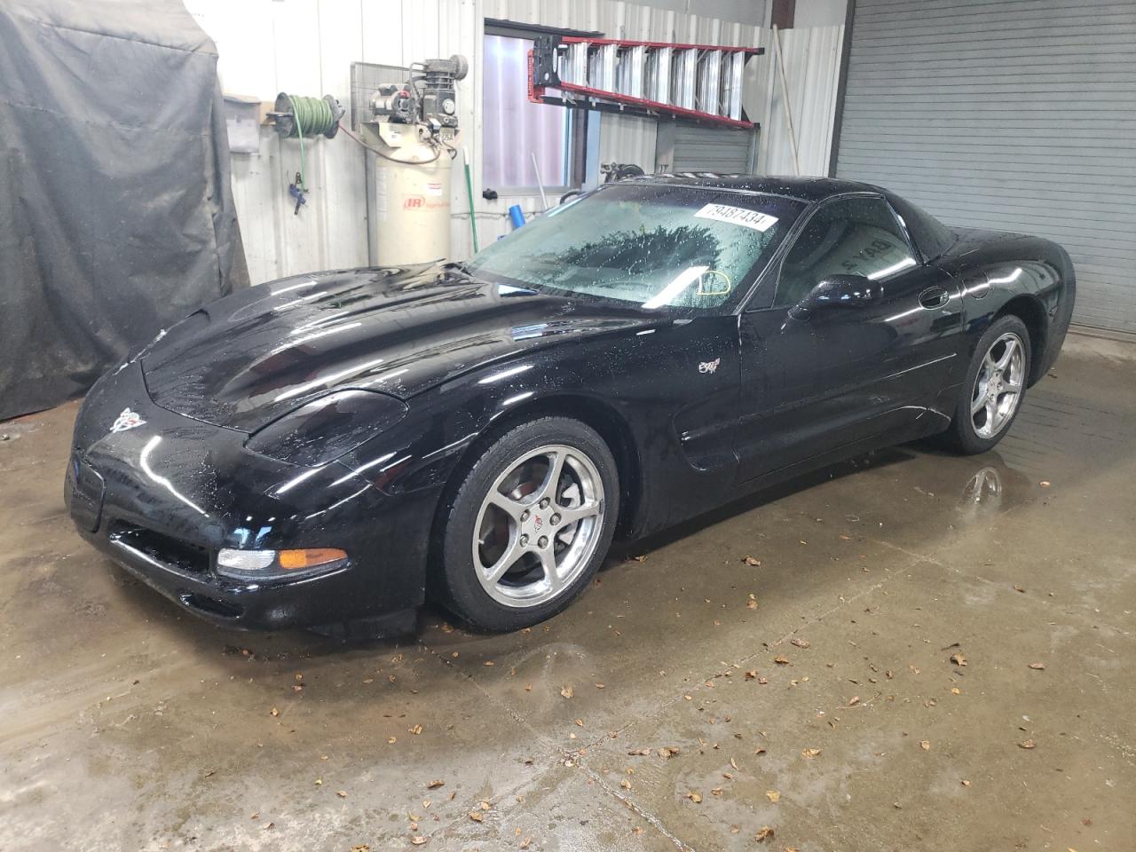 Lot #3008314157 2003 CHEVROLET CORVETTE