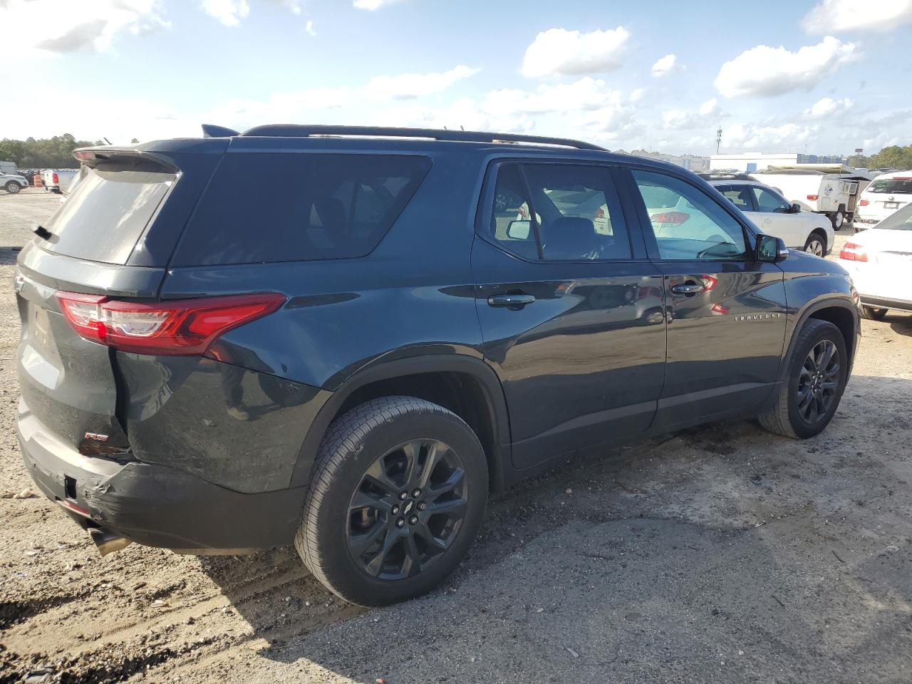 Lot #2986822260 2020 CHEVROLET TRAVERSE R