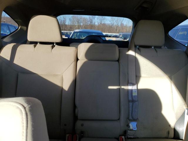 2016 HONDA CR-V SE - 5J6RM4H46GL032254
