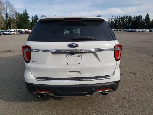 VIN 1FM5K7D89JGC94091 2018 Ford Explorer, Xlt no.6