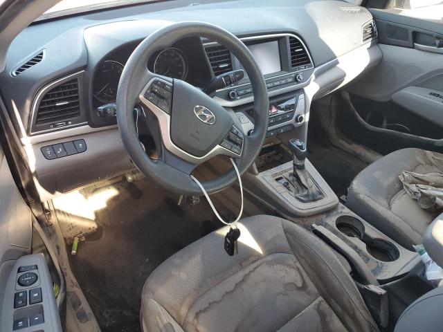 2018 HYUNDAI ELANTRA SE - KMHD84LF4JU592221