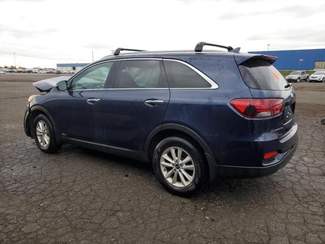 VIN 5XYPGDA30KG501641 2019 KIA SORENTO no.2