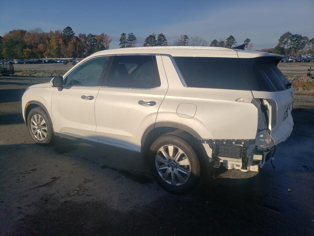 Lot #3030664101 2024 HYUNDAI PALISADE S