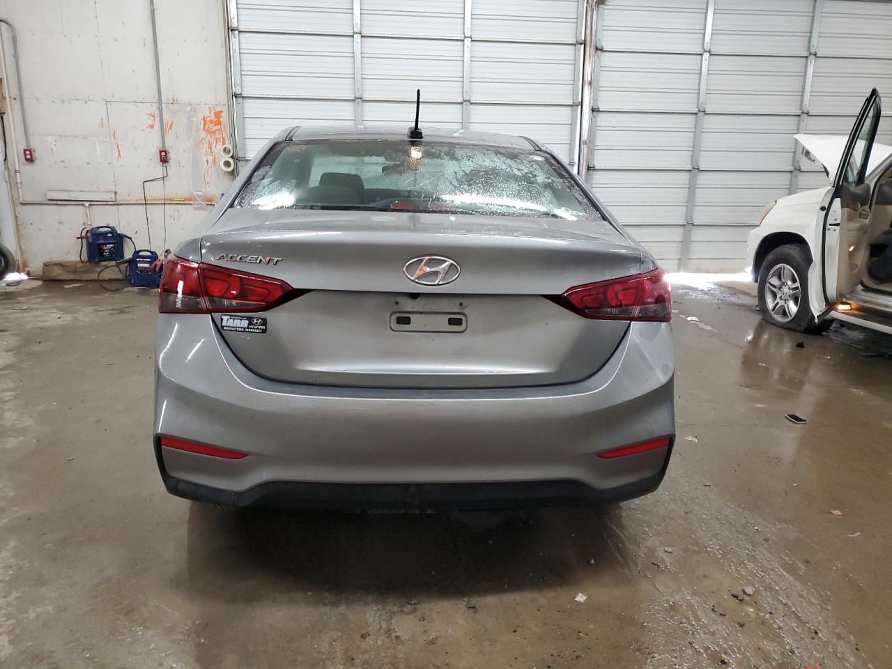 Lot #2974791184 2022 HYUNDAI ACCENT SE