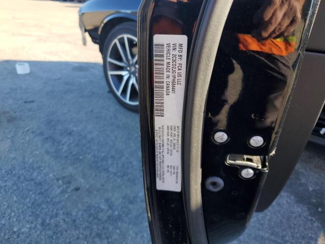 2023 DODGE CHALLENGER - 2C3CDZJG1PH684441