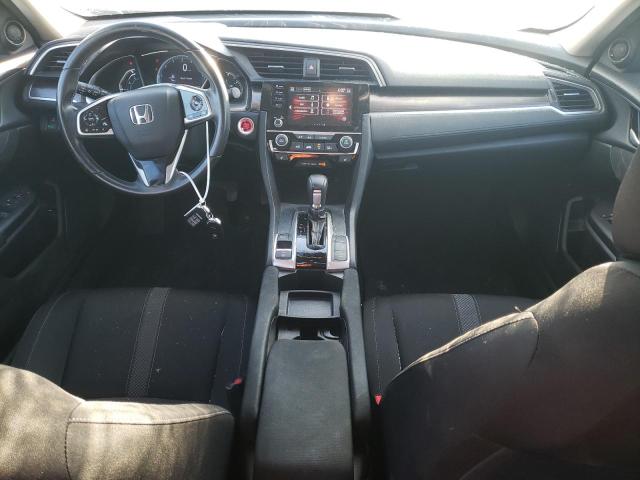 2021 HONDA CIVIC EX - 19XFC1F39ME009754