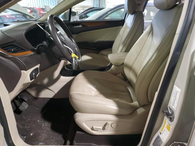 2019 LINCOLN MKC SELECT 5LMCJ2D94KUL02393