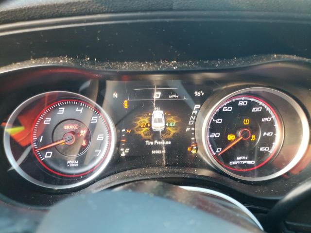 2015 DODGE CHARGER PO - 2C3CDXKT0FH919488