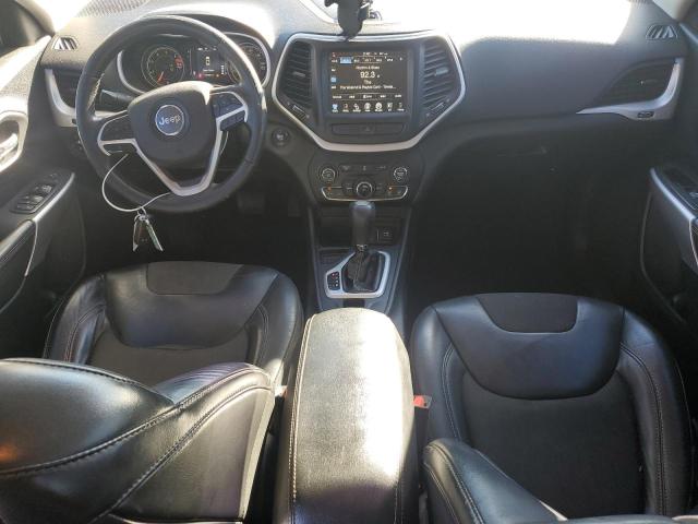 2018 JEEP CHEROKEE L - 1C4PJLLB2JD606579