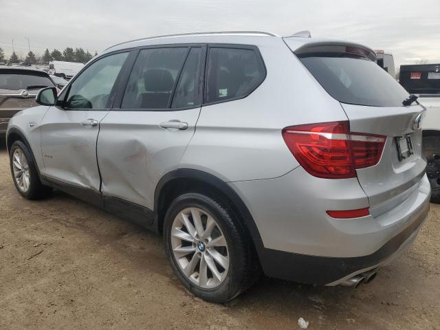 VIN 5UXWX9C53G0D86944 2016 BMW X3 no.2