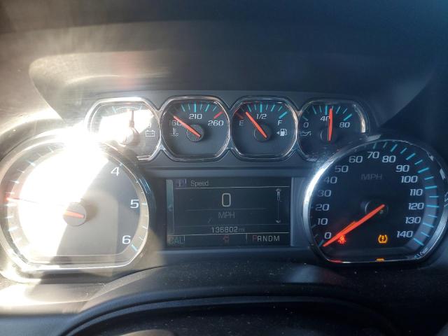 2016 CHEVROLET SUBURBAN K - 1GNSKHKC5GR285199