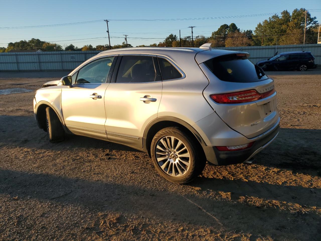 Lot #3030470458 2016 LINCOLN MKC RESERV