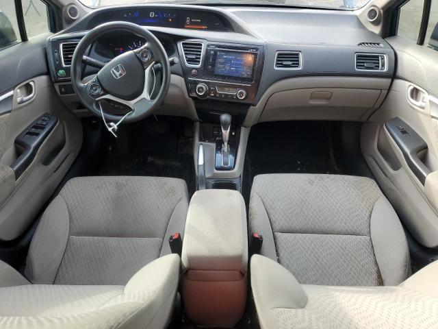 2015 HONDA CIVIC EX - 2HGFB2F85FH551978