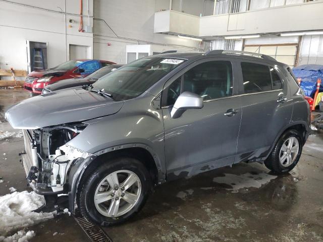 2019 CHEVROLET TRAX 1LT #3004460744