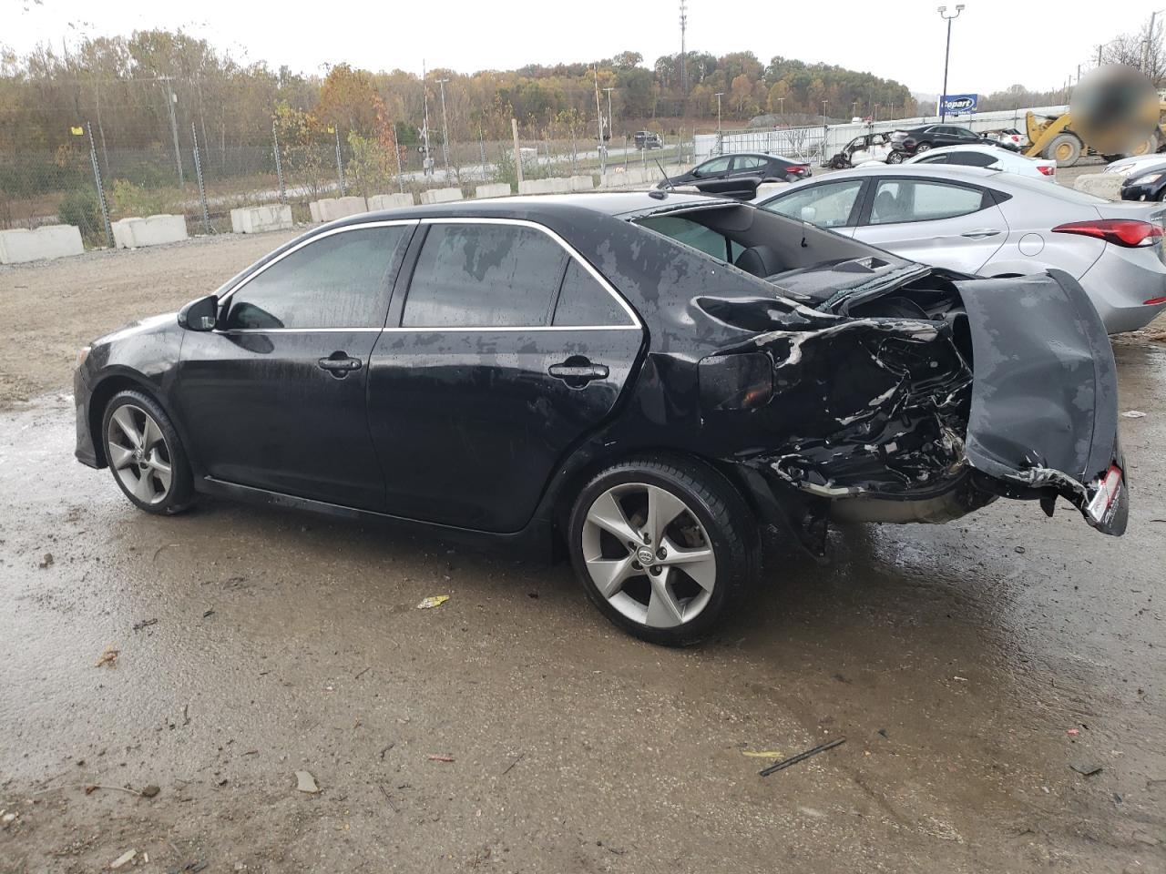 Lot #2996661610 2014 TOYOTA CAMRY L