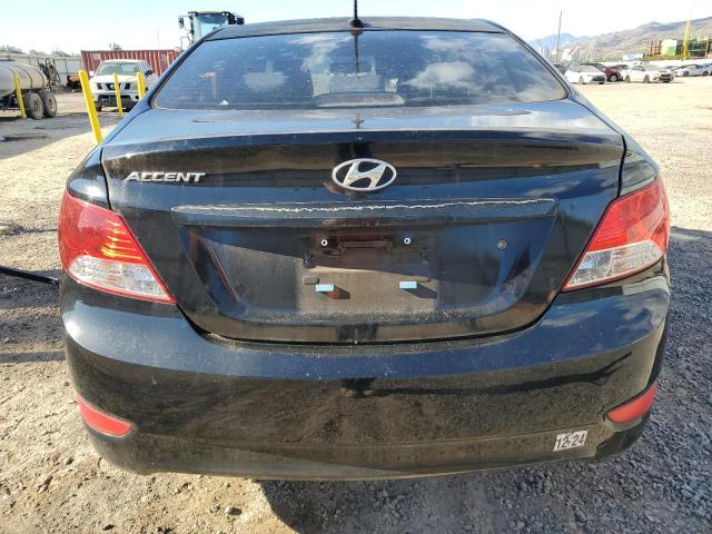 VIN KMHCT4AE2DU412890 2013 HYUNDAI ACCENT no.6