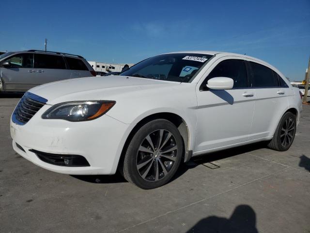 Vin: 1c3ccbbb8dn726653, lot: 82212434, chrysler 200 touring 2013 img_1