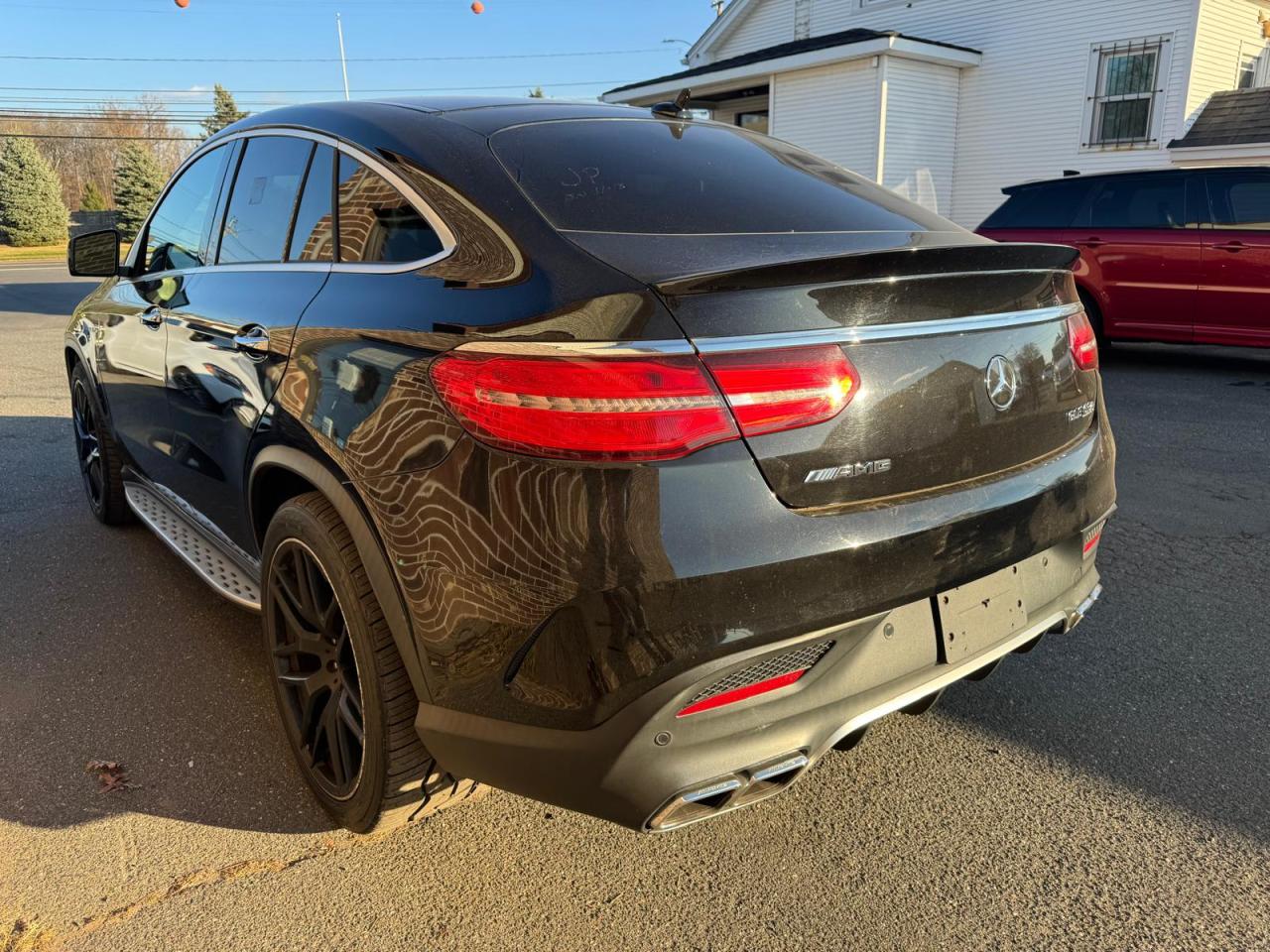 Lot #2991345366 2017 MERCEDES-BENZ GLE COUPE