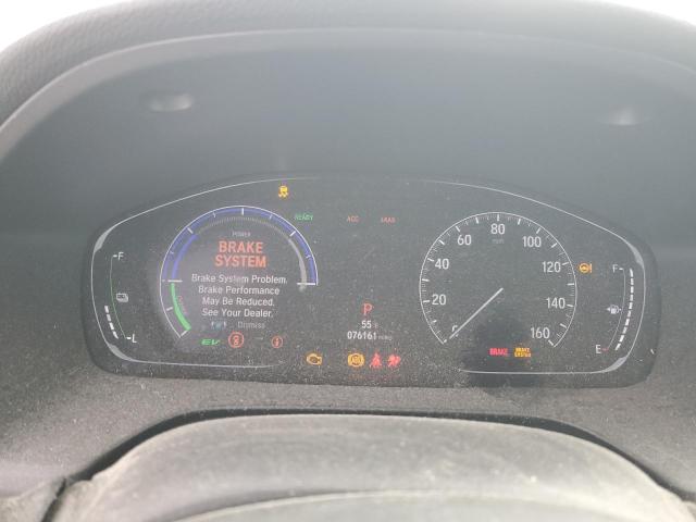 2020 HONDA INSIGHT TO 19XZE4F93LE015254