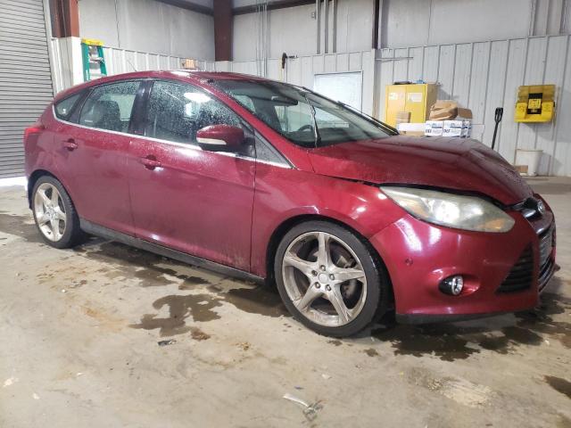 VIN 1FADP3N2XDL230678 2013 FORD FOCUS no.4