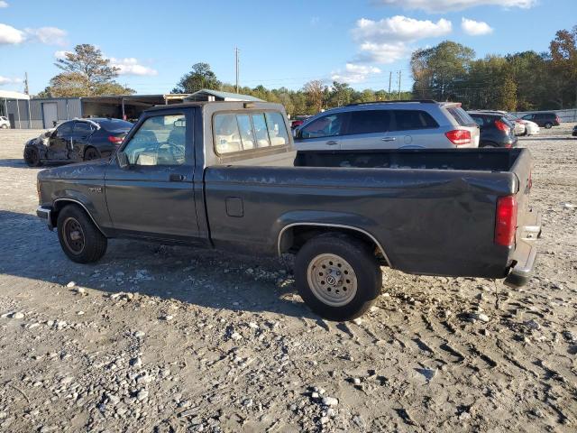 FORD RANGER 1990 black pickup gas 1FTCR10A1LUA80259 photo #3