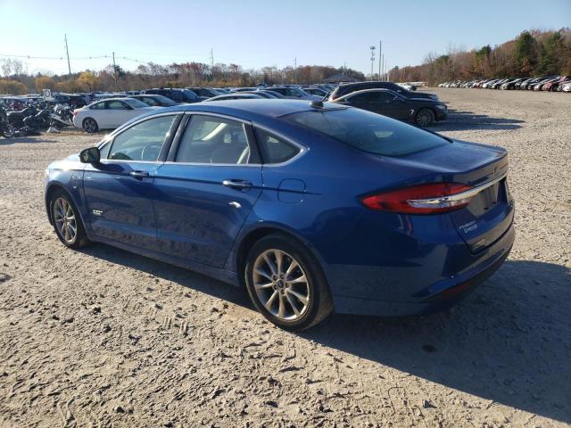 2017 FORD FUSION SE - 3FA6P0PU6HR202812