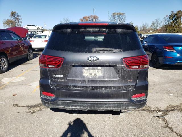 2019 KIA SORENTO L - 5XYPG4A30KG505009