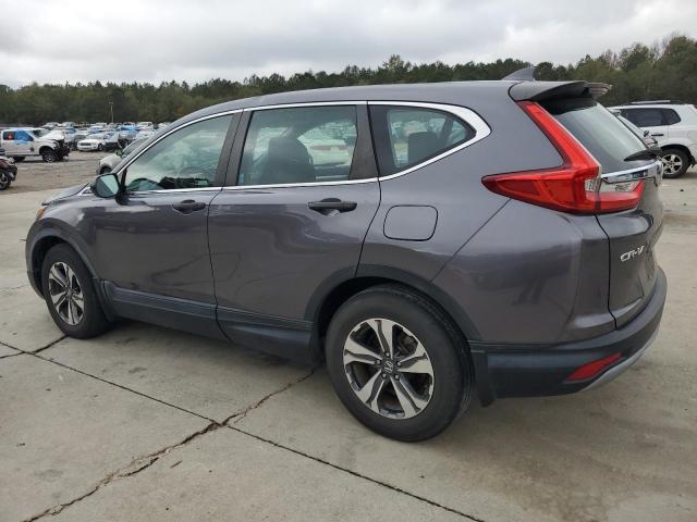 2019 HONDA CR-V LX - 2HKRW5H31KH406442
