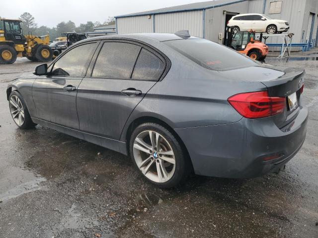 2016 BMW 328 XI SUL - WBA8E3G53GNU02578